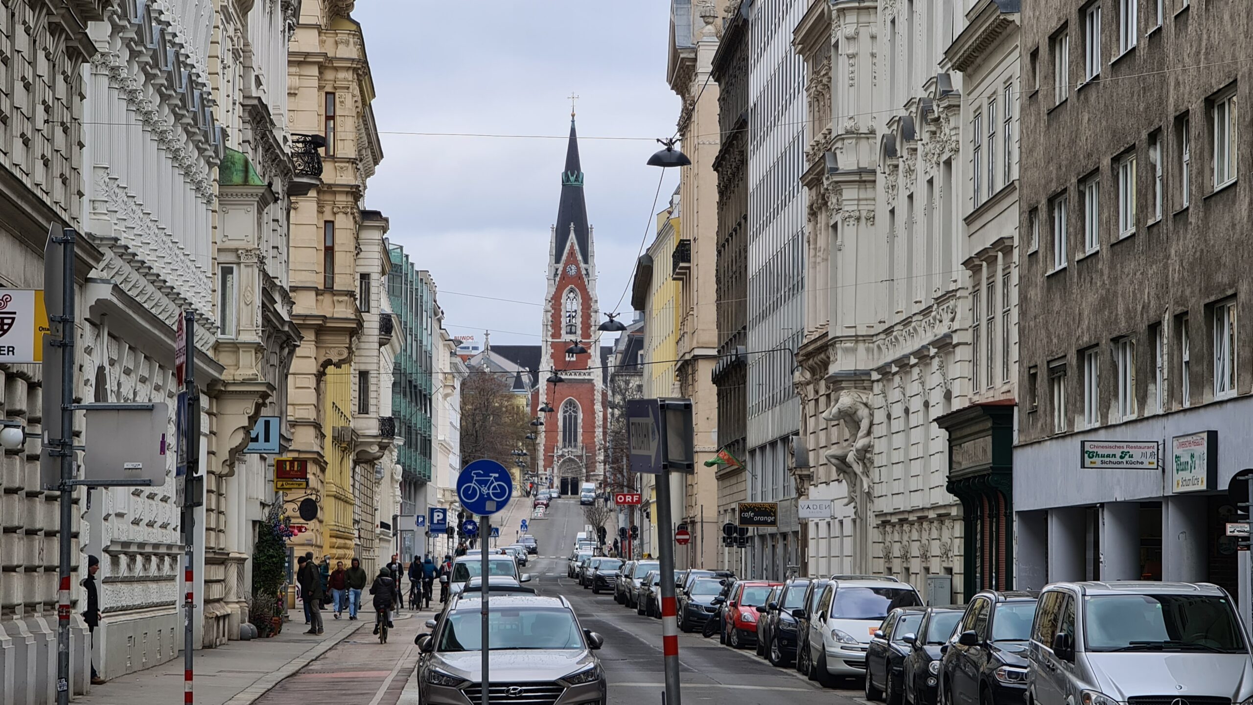 Argentinierstraße Pascal