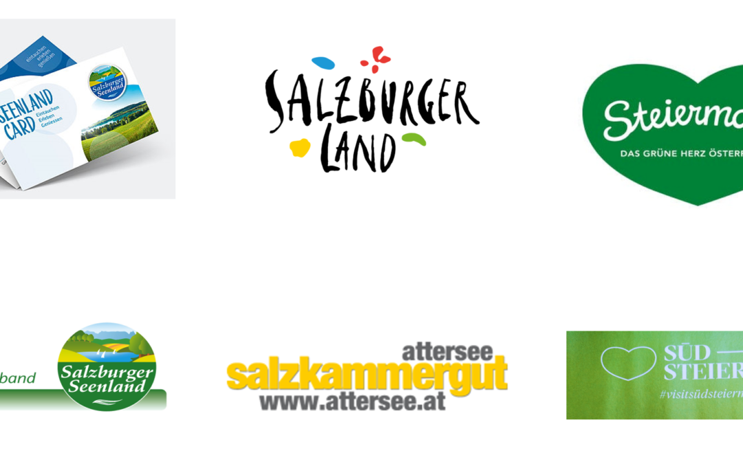 Das Eigenleben von Bundesländer-Logos