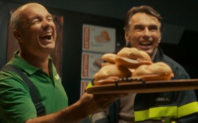 Wenn ein TV Spot erklärt werden muss