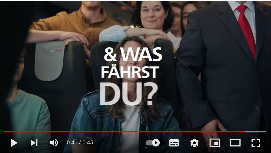 & was fährst du – DB oder ÖBB