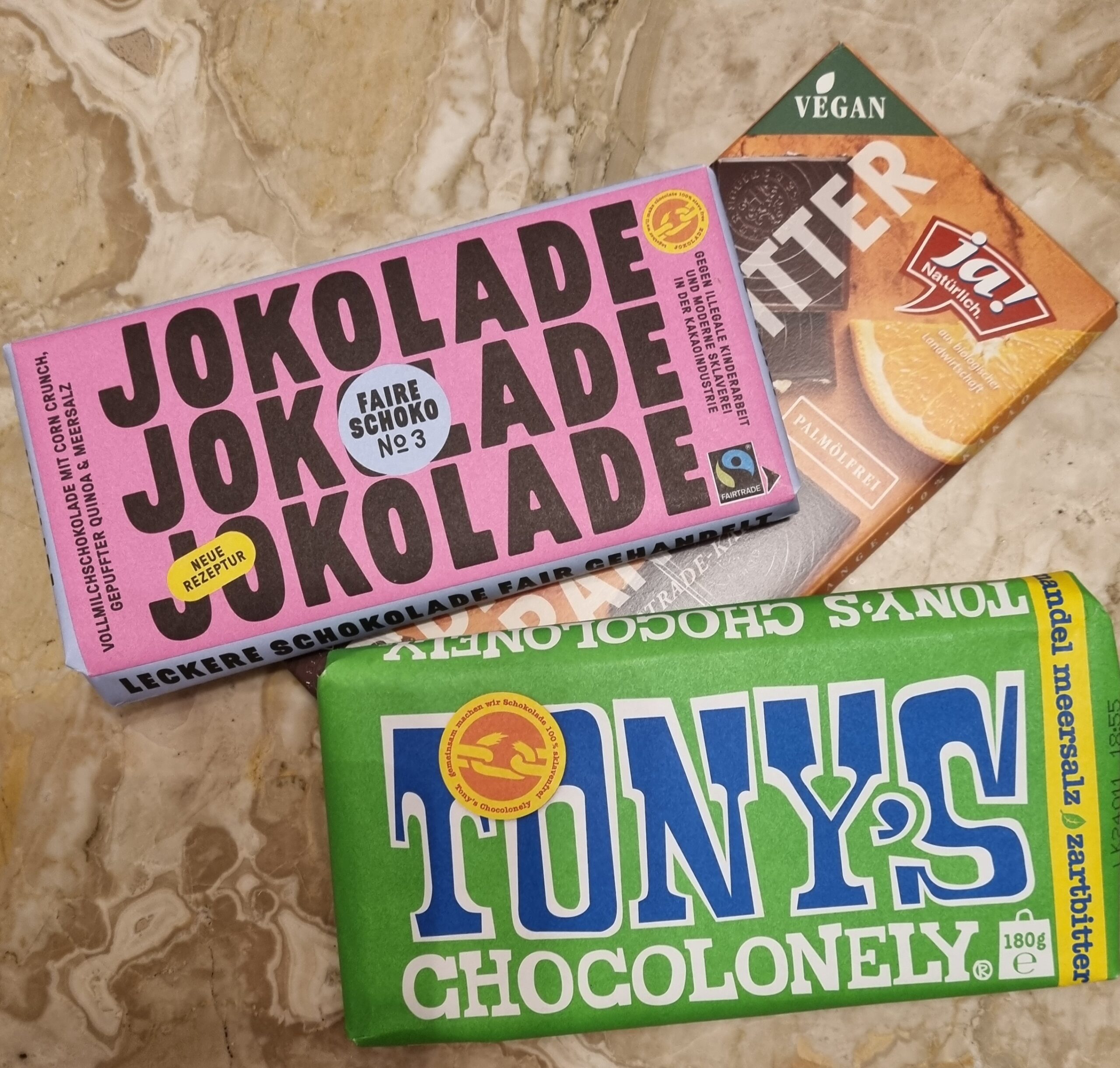 Schokoladen ringen um Fairness