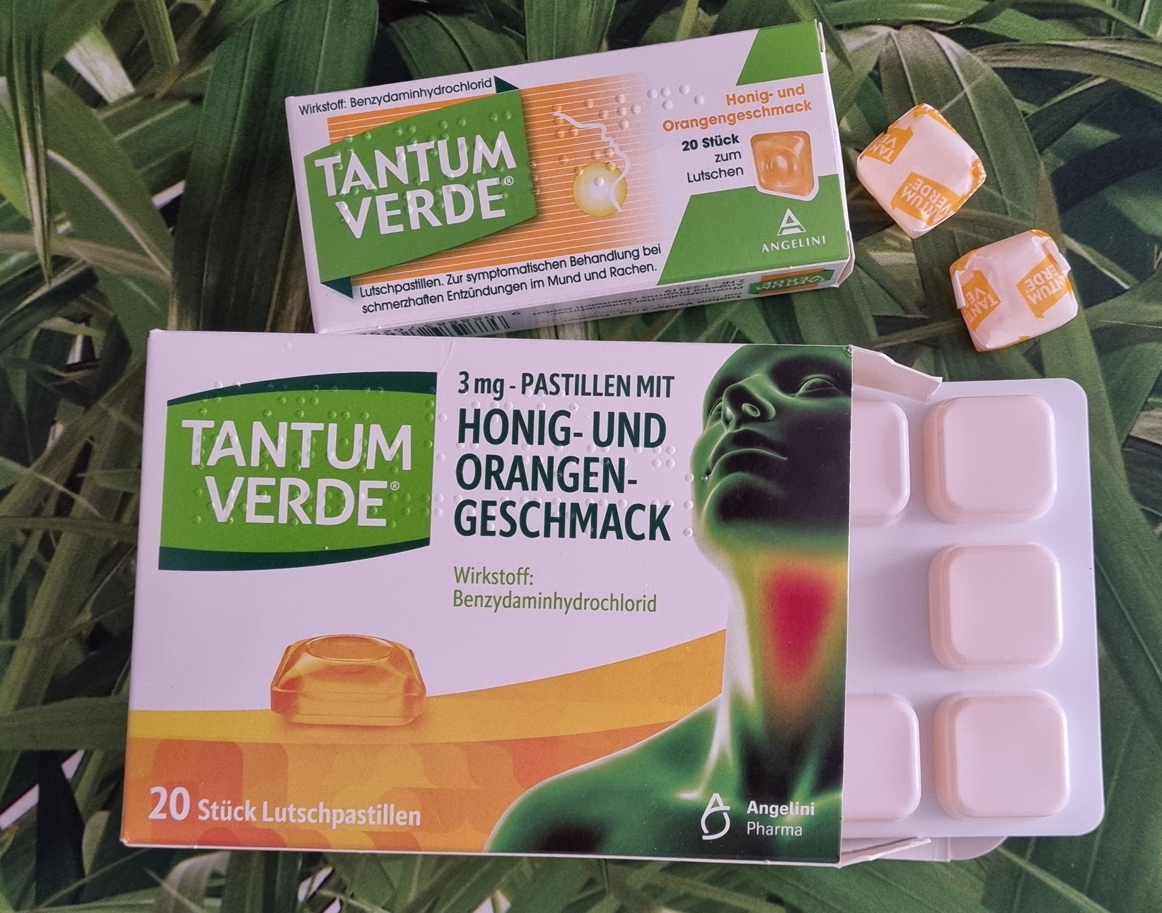 Dieser Packungsrelaunch verwundert…?