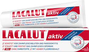 Das Zahnpulver meiner Kindheit 