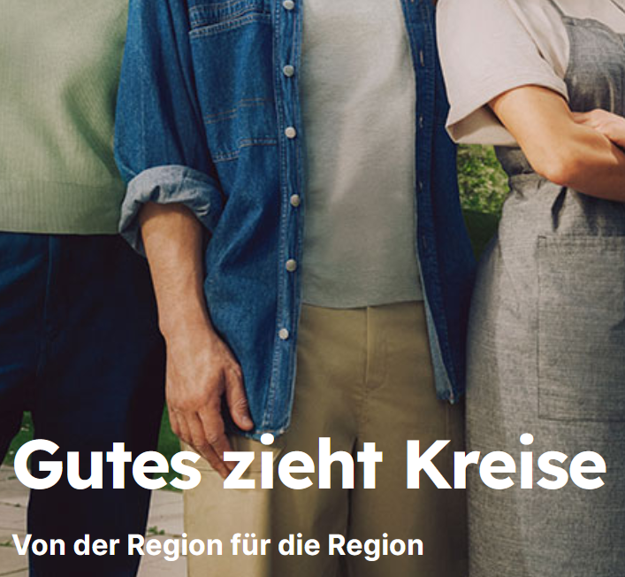 Die Füreinander-Bank